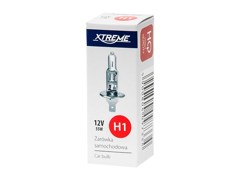 5054# Żarówka sam.  h1 12v/55w zdjęcie 2