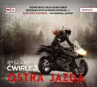 Ostra Jazda. Audiobook