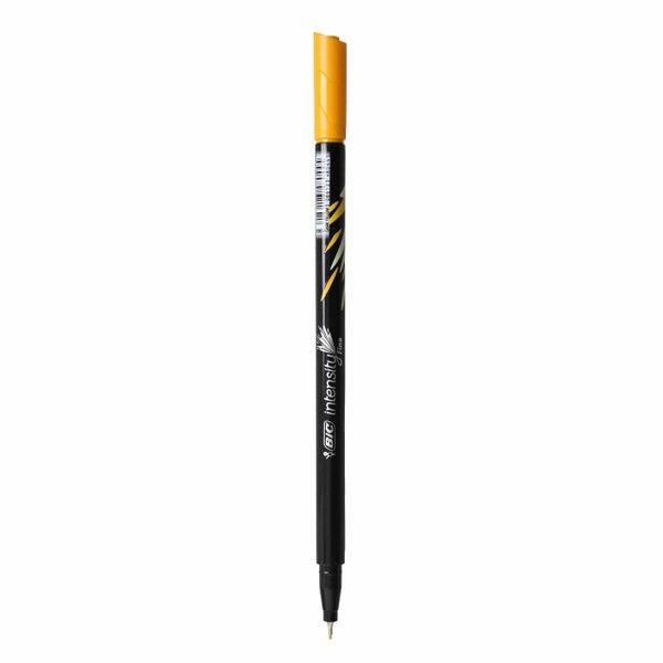 CIENKOPIS INTENSITY BIC DARK YELLOW zdjęcie 1