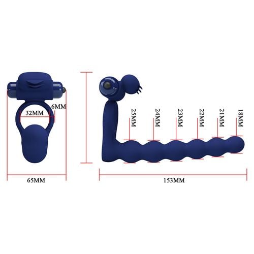 pretty love   powerful ring, 10 vibration functions na Arena.pl