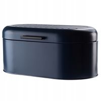 Chlebak Pojemnik Na Pieczywo Chleb Duży Stalowy