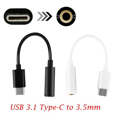 Adapter Mini JACK Stereo 3.5 - USB Typ C Kabel na Arena.pl