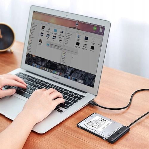 Adapter UGREEN USB-C 3.0 do dysku SATA 2.5" III na Arena.pl