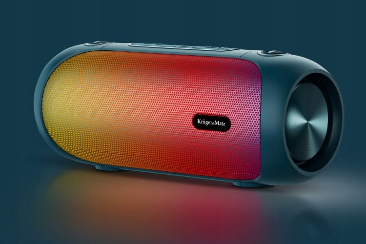 Głośnik Bluetooth 5.0 K&M TWS USB AUX IPX5 30W zdjęcie 4