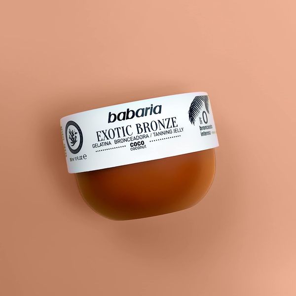 Babaria Sun & Protect SPF0 Krem Brązujący + Gratisy zdjęcie 3