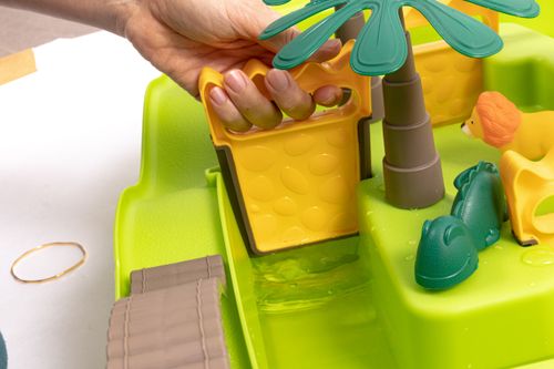 skladany basenik do zabawy Jungle na Arena.pl