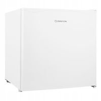Mini lodówka mała chłodziarka podblatowa zamrażarka biała hotelowa 46