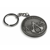 Logo | 5 cm | Metal | Brelok Gamingowy | Assassin's Creed