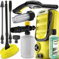 KARCHER K 2 COMPACT HOME MOCNA MYJKA ZESTAW MEGA +TRACER PRZYSTAWKA BASIC