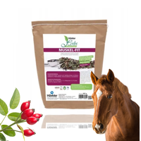 Hoveler Zioła Wspierające Funkcjonowanie Mięśni Herbs Muskel-Fit 0,8kg