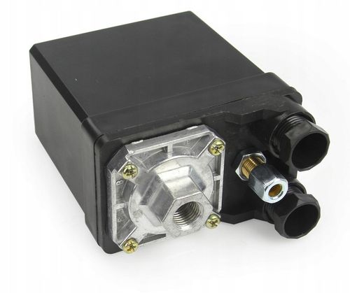 WYŁĄCZNIK CIŚNIENIOWY DO KOMPRESORA 400V PRESOSTAT na Arena.pl