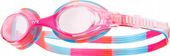 Okulary do pływania na basen treningowe dla dzieci TYR Simple Tie Dye