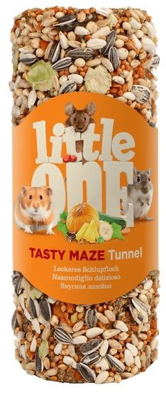 Little One Tunel warzywny mały 100g zdjęcie 1