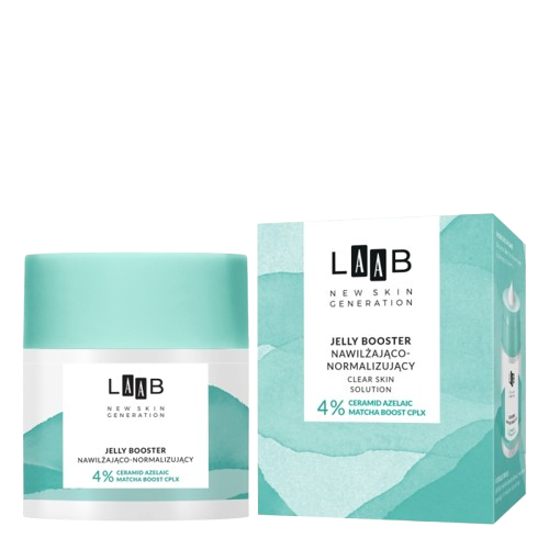 AA LAAB Clear Skin Solution Jelly Booster - 50ml na Arena.pl