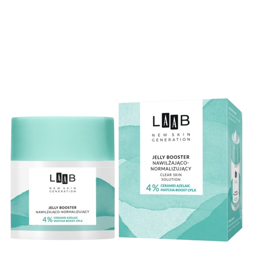 AA LAAB Clear Skin Solution Jelly Booster - 50ml zdjęcie 2