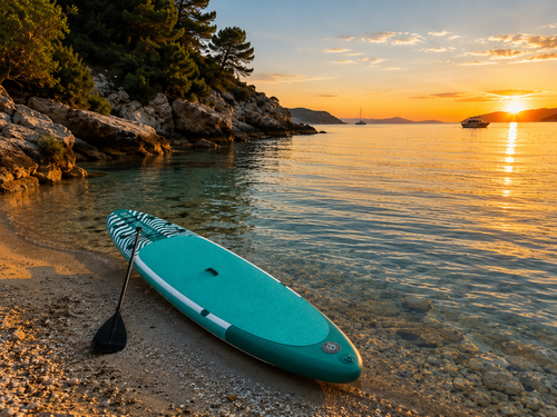 Deska do pływania SUP 320cm Barracuda 32.40 na Arena.pl