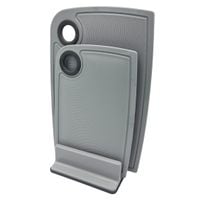 zestaw 2 desek antypoślizgowych ze stojakiem