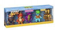 Zestaw figurek SUPERBUZZ Stumble Guys Sezon 2 SG6230
