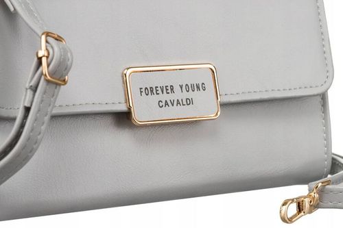 Torebka-portfel z doczepianym paskiem 4U Cavaldi na Arena.pl