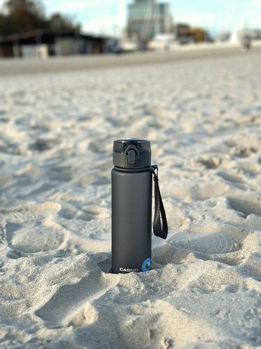 Butelka na wodę bidon tritan BPAfree Casno 560 ml na Arena.pl