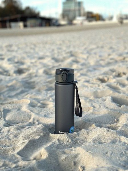 Butelka na wodę bidon tritan BPAfree Casno 560 ml zdjęcie 6