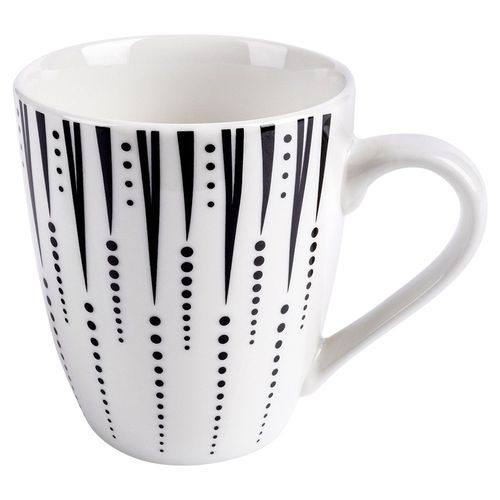 Kubek porcelanowy IRIS 370 ml na Arena.pl