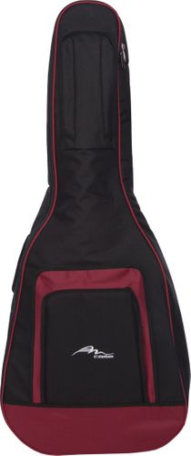 Pokrowiec gitara akustyczna premium 4/4 m-case bor na Arena.pl