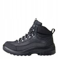 Botki Kuoma Walker Pro High Teddy r. 40 Czarne