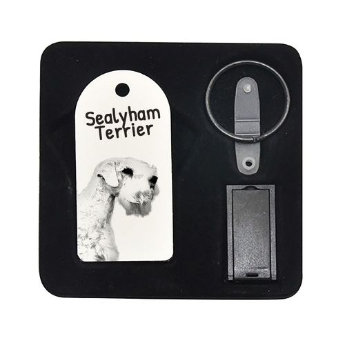 Sealyham terrier- pendrive 8GB z wizerunkiem psa. na Arena.pl