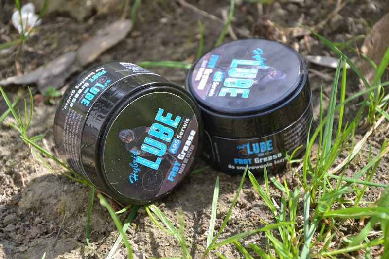 smar do roweru Fast Grease zdjęcie 1