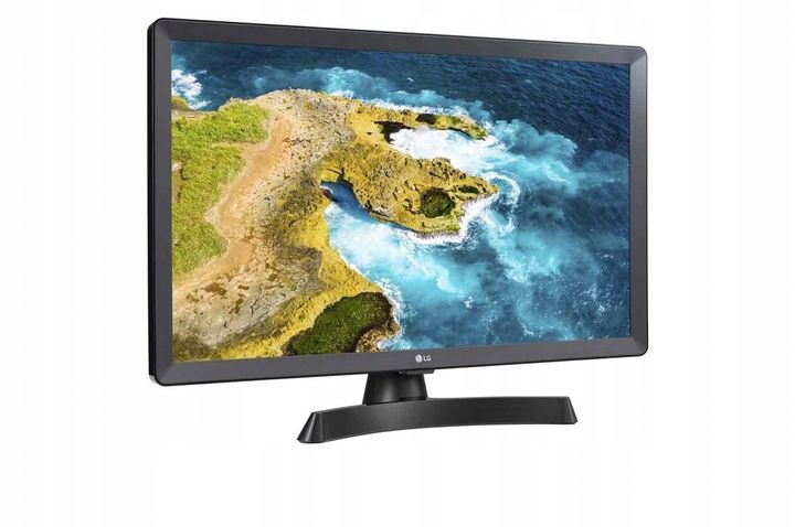 LG Telewizor monitor 24' SMART 24TQ510S-PZ Wi-Fi zdjęcie 3