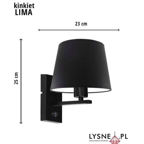 Lampka nocna LIMA na Arena.pl