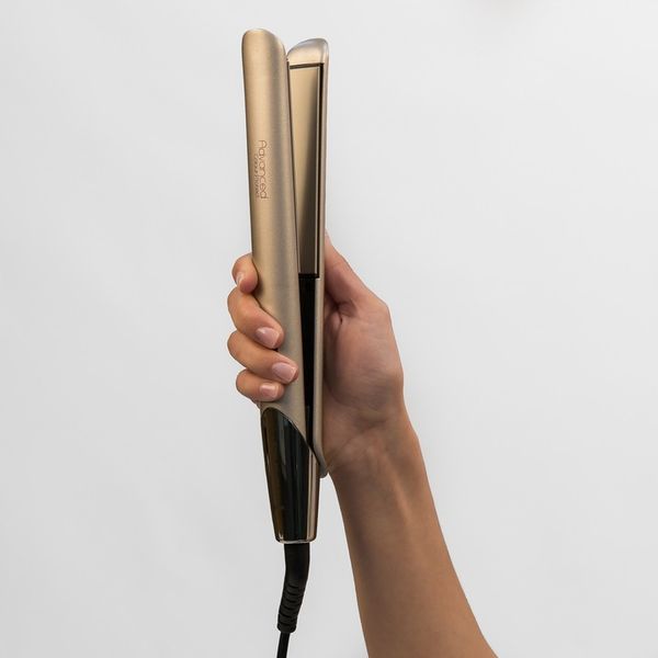 Prostownica do włosów Remington Advanced Colour Protect S8605 50 W złota zdjęcie 4