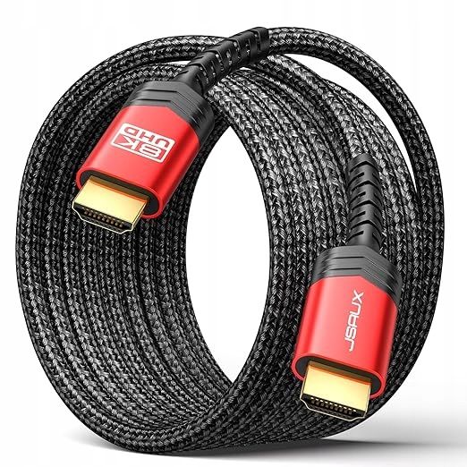 Kabel Interlook HD2.1V 8K 3M HDMI - HDMI 3 m zdjęcie 14