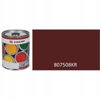 Lakier Brązowy Krieger 807508KR
