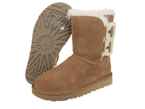 Buty UGG Bailey Fluff Buckle 1104183-CHE - 37 na Arena.pl