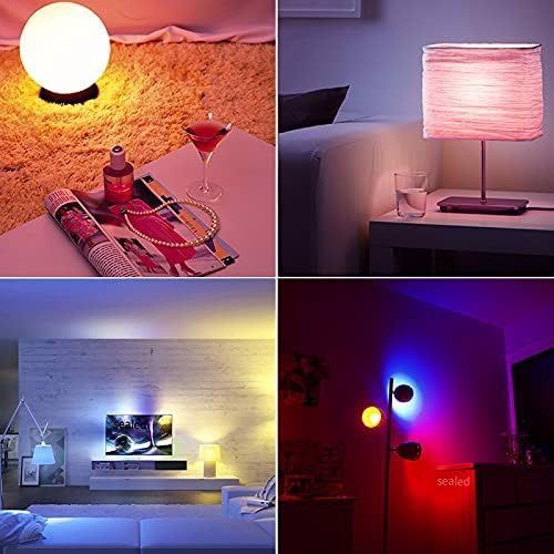 Inteligentna żarówka LED RGB GU10 6W 480lm 2szt na Arena.pl