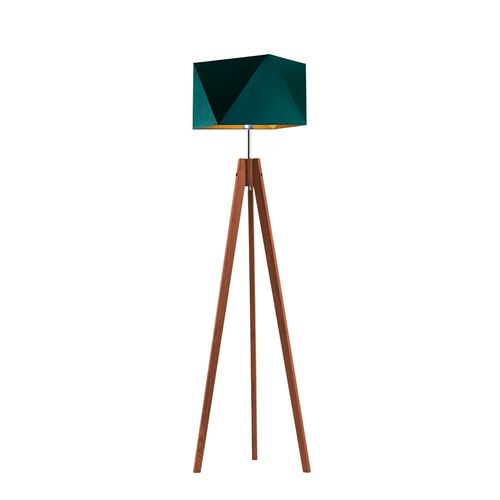 Lampa stojąca LAGOS GOLD na Arena.pl
