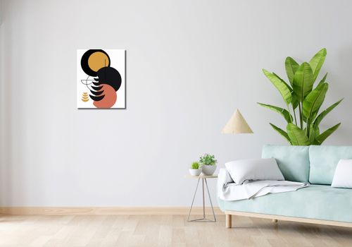 Obraz 40x50cm Kosmiczny Zmierzch na Arena.pl