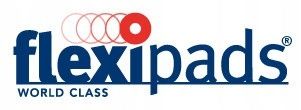 FLEXIPADS -Aplikator Pro-Detail Blue Bardzo Miękki zdjęcie 2