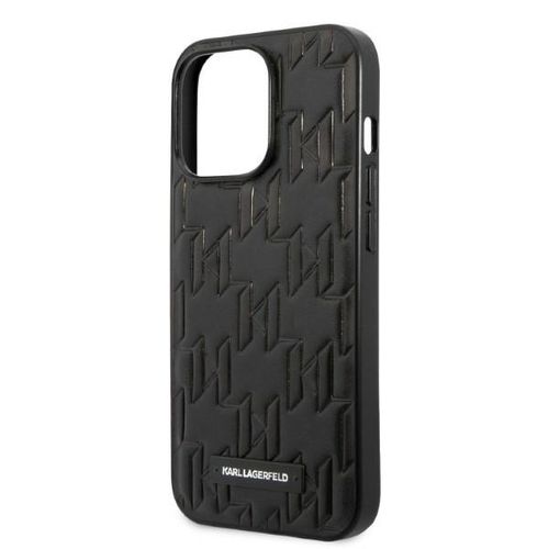 Etui Karl Lagerfeld do iPhone 13 Pro Max, Czarny na Arena.pl