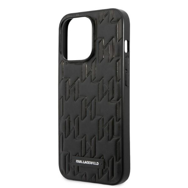 Etui Karl Lagerfeld do iPhone 13 Pro Max, Czarny zdjęcie 6