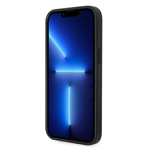 Etui Karl Lagerfeld do iPhone 15 Plus, iPhone 14 Plus, Srebrny zdjęcie 5