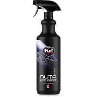K2 NUTA Anti Insect Płyn Do Usuwania Owadów Mycia Szyb INSECT REMOVER