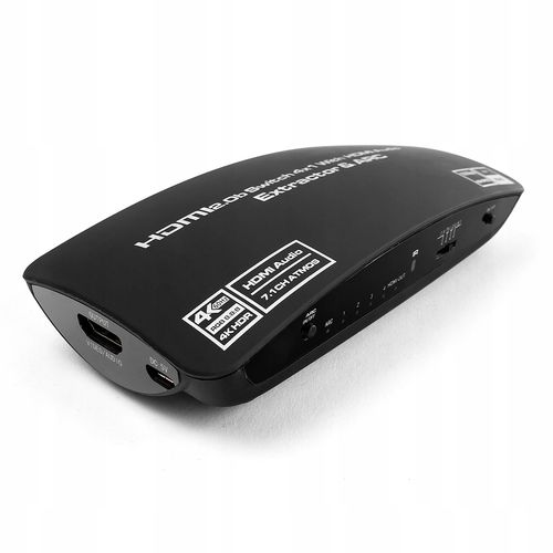 Rozgałęźnik HDMI 1/4 Spacetronik SPH-RAE04 na Arena.pl