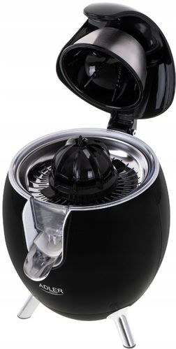 Wyciskarka do cytrusów Adler AD 4013b czarny 800 W na Arena.pl