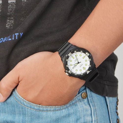 Zegarek Męski Casio Collection MRW-200H-7EVEF + BOX na Arena.pl