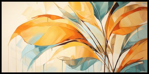 Plakat 91,3x44,5cm Kolory Natury na Arena.pl