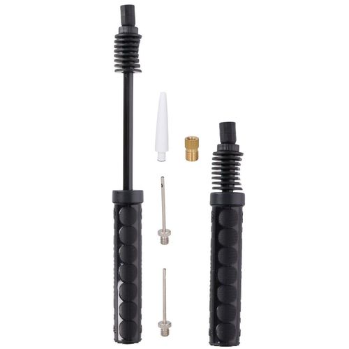 POMPKA DO PIŁEK 23,5CM Z IGŁĄ I AKCESORIAMI DWUKIERUNKOWA DUNLOP na Arena.pl