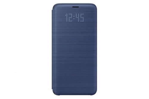 Samsung Led View Cover Galaxy S9 Niebieski na Arena.pl